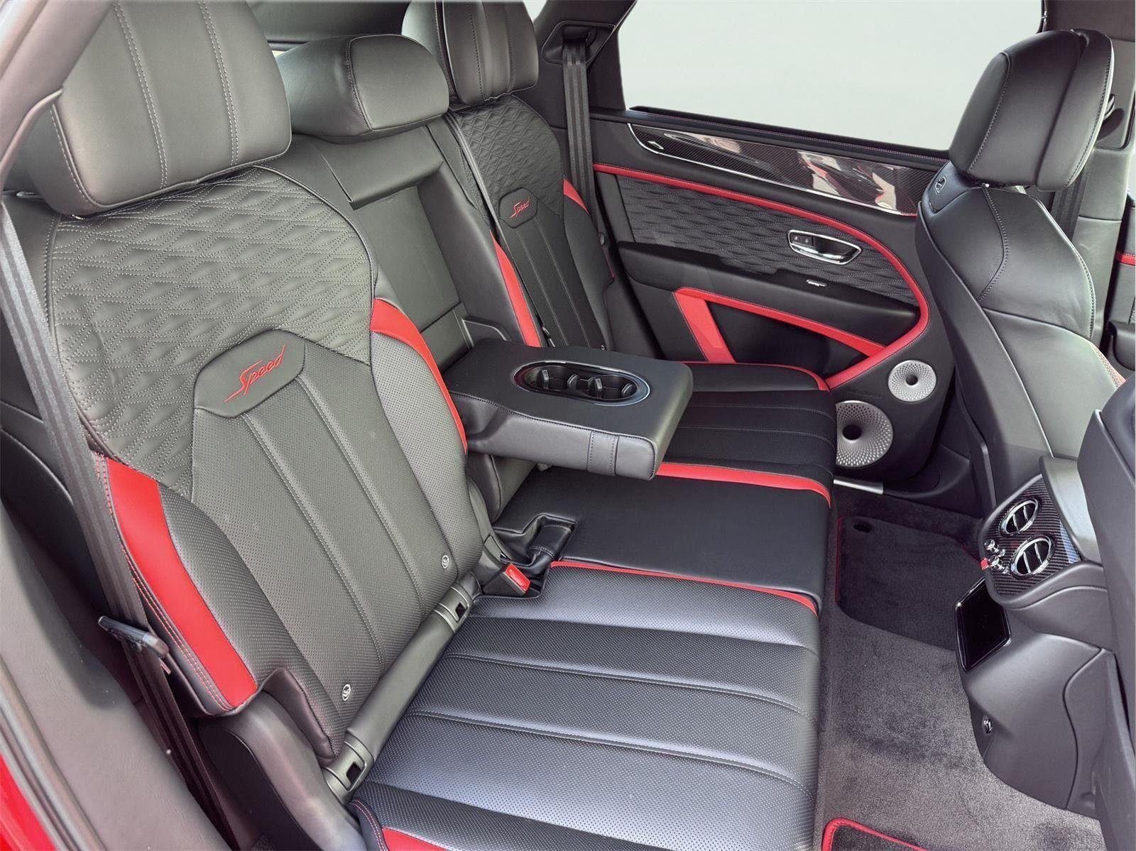 New 2026 Bentley Bentayga Speed AWD/4WD image 30