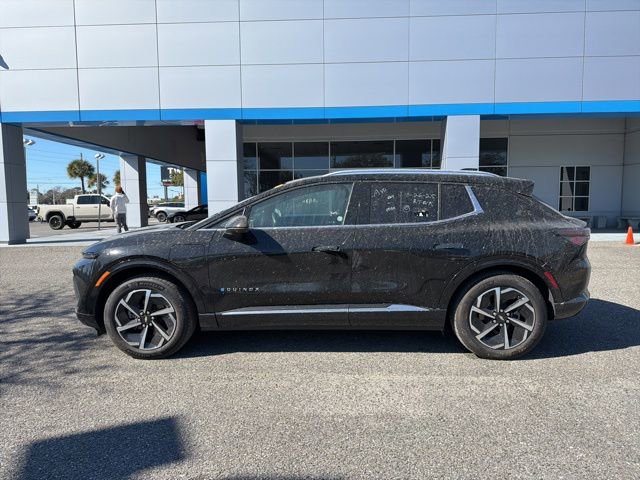 Certified 2025 Chevrolet Equinox EV LT image 6