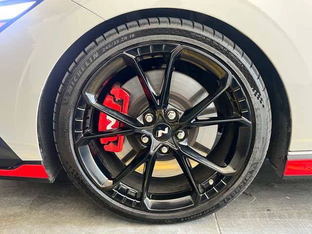 Used 2024 Hyundai Elantra N FWD image 11