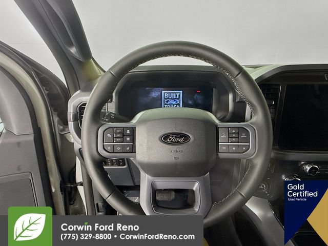 Certified 2026 Ford F150 XLT w/ Equipment Group 302A MID AWD/4WD image 15