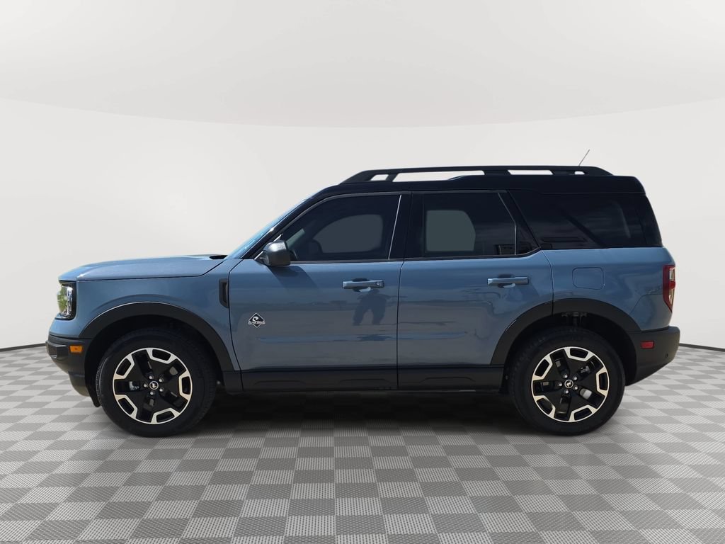 Used 2024 Ford Bronco Sport Outer Banks w/ Tech Package AWD/4WD image 4