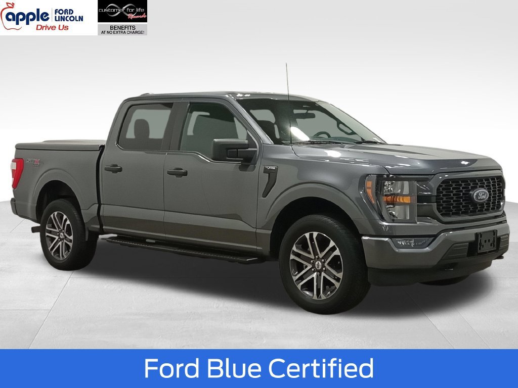 Certified 2023 Ford F150 XL w/ STX Appearance Package
