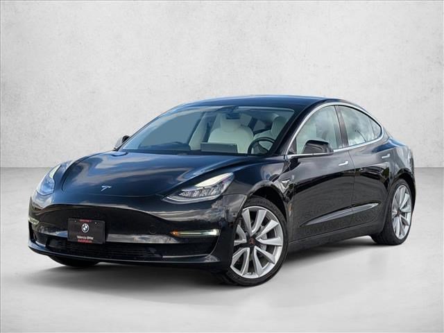 Used 2019 Tesla Model 3 Mid Range video 1