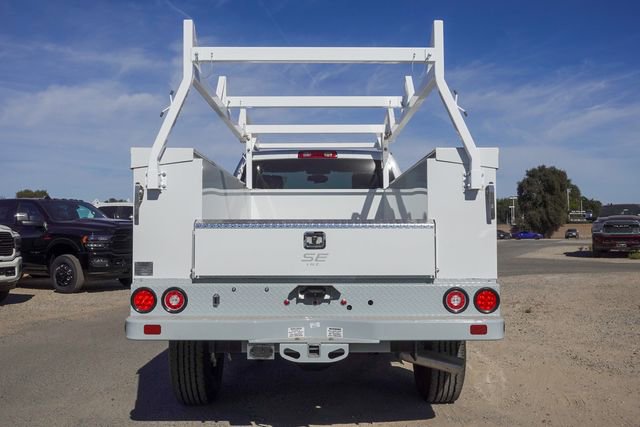 New 2024 RAM 3500 Tradesman w/ Chrome Appearance Group image 6