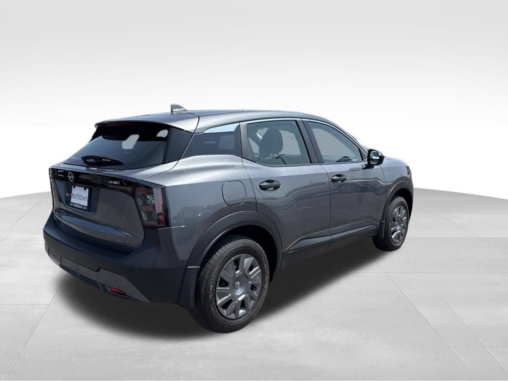 Used 2025 Nissan Kicks S AWD/4WD image 6
