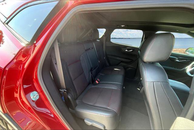Used 2021 Chevrolet Blazer RS w/ Enhanced Convenience Package image 25