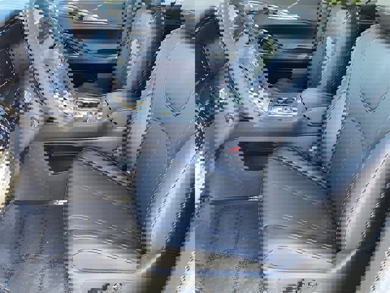 New 2026 INFINITI QX60 Luxe w/ Cargo Package image 21