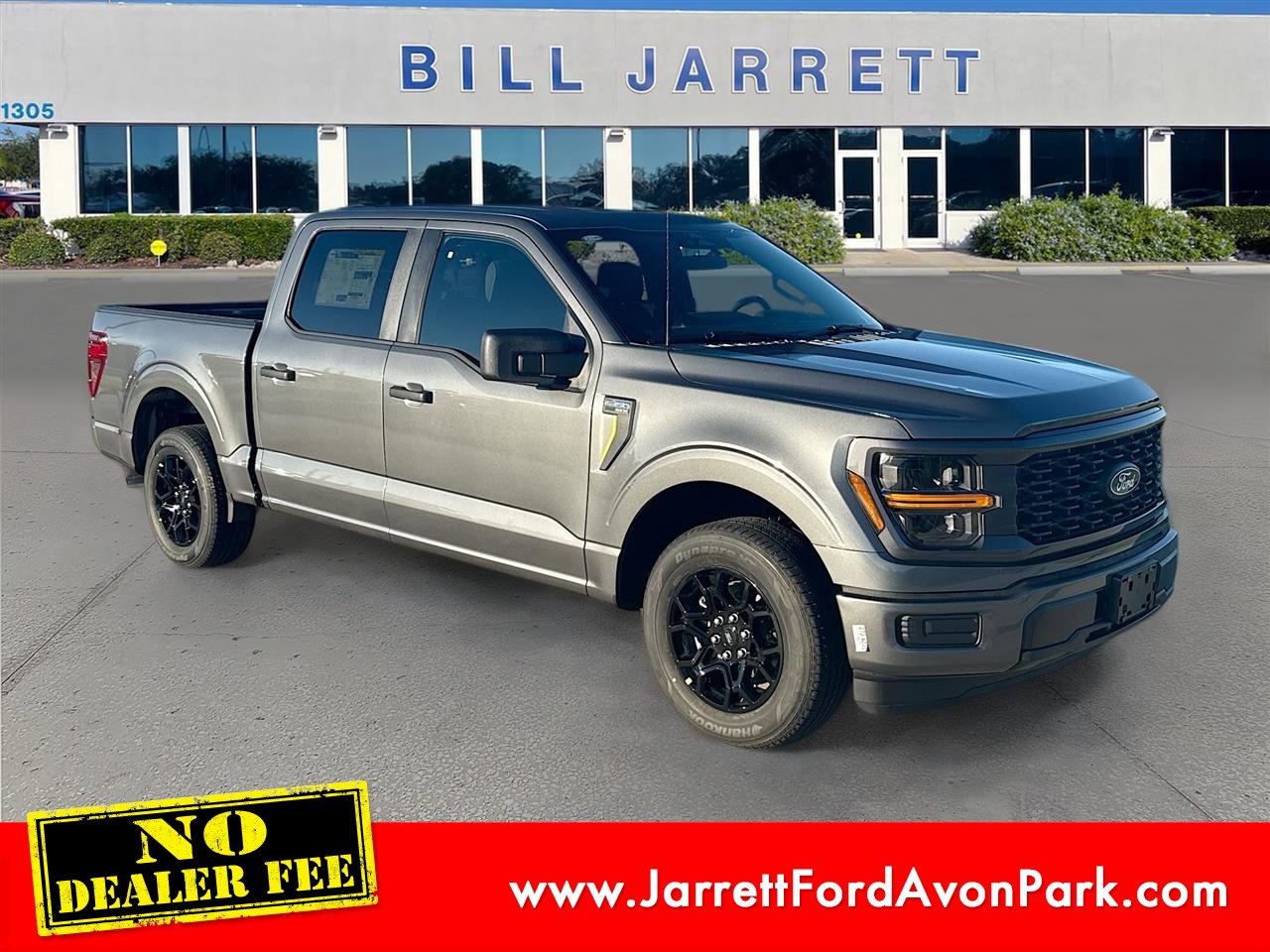 New 2025 Ford F150 STX