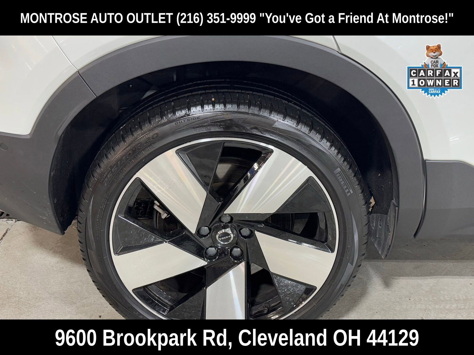 Used 2023 Volvo XC40 Recharge Ultimate w/ Protection Package Premier image 56