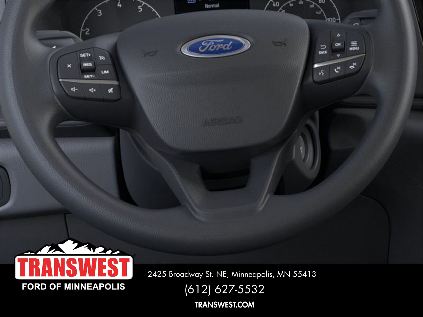 New 2025 Ford Transit 250 Low Roof AWD w/ Interior Upgrade Package image 12