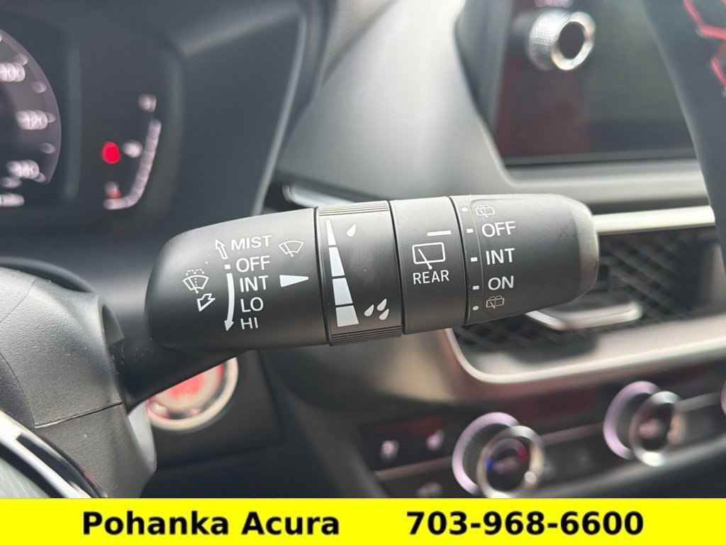 Certified 2025 Acura ADX A-Spec AWD/4WD image 11