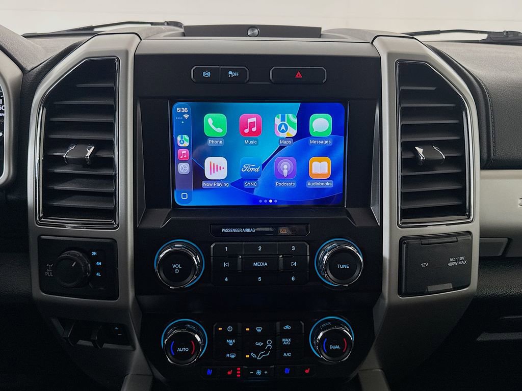 Used 2021 Ford F350 Lariat w/ Camper Package image 14