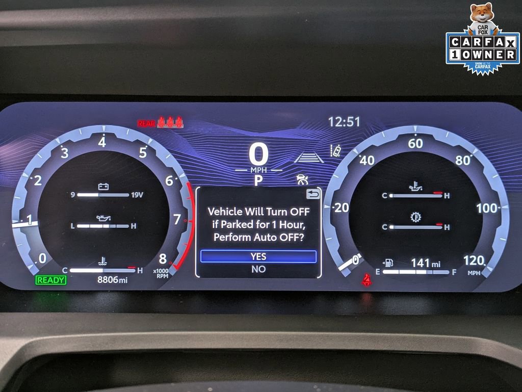 Used 2025 Toyota Tacoma TRD Pro w/ Tow Tech Package image 16