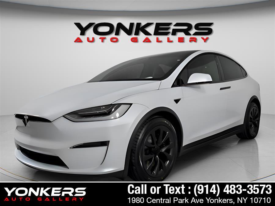 Used 2023 Tesla Model X Plaid