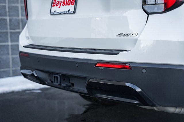 Used 2025 Ford Explorer ST-Line w/ ST-Line Street Pack image 14