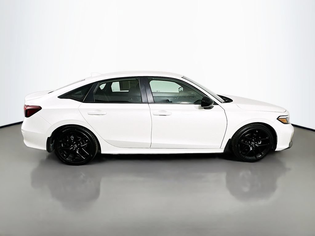 Used 2025 Honda Civic Sport image 7