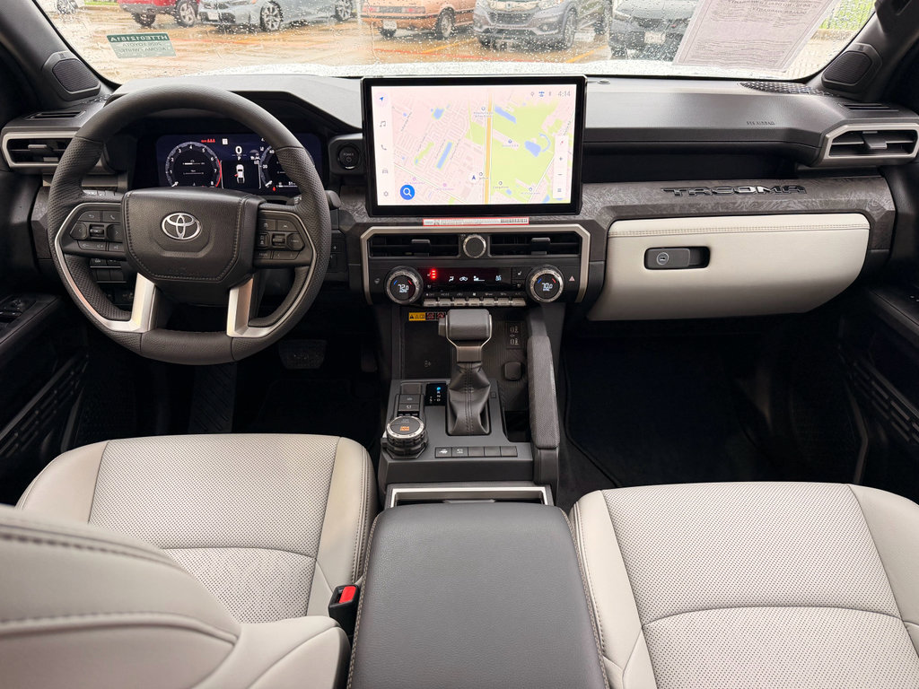 Used 2026 Toyota Tacoma Limited AWD/4WD image 2