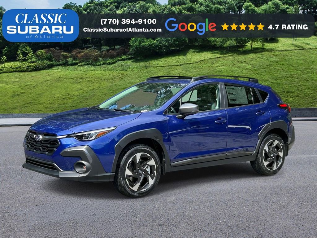 New 2026 Subaru Crosstrek 2.5i Limited AWD/4WD image 1