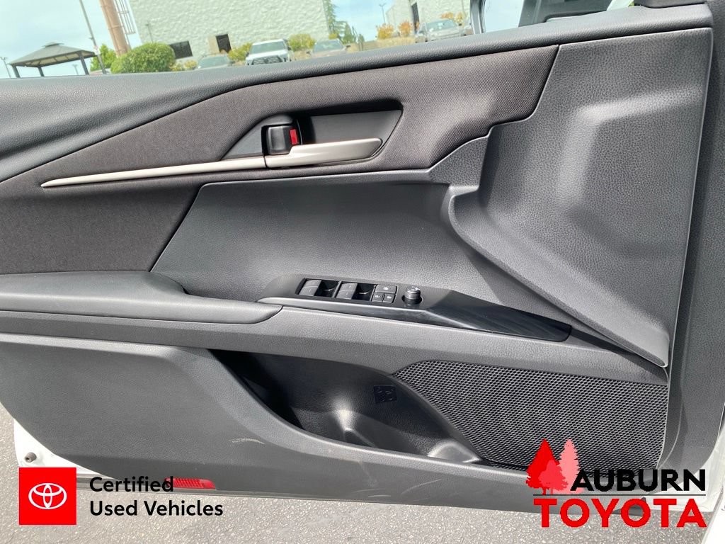 Certified 2026 Toyota Camry LE FWD image 32