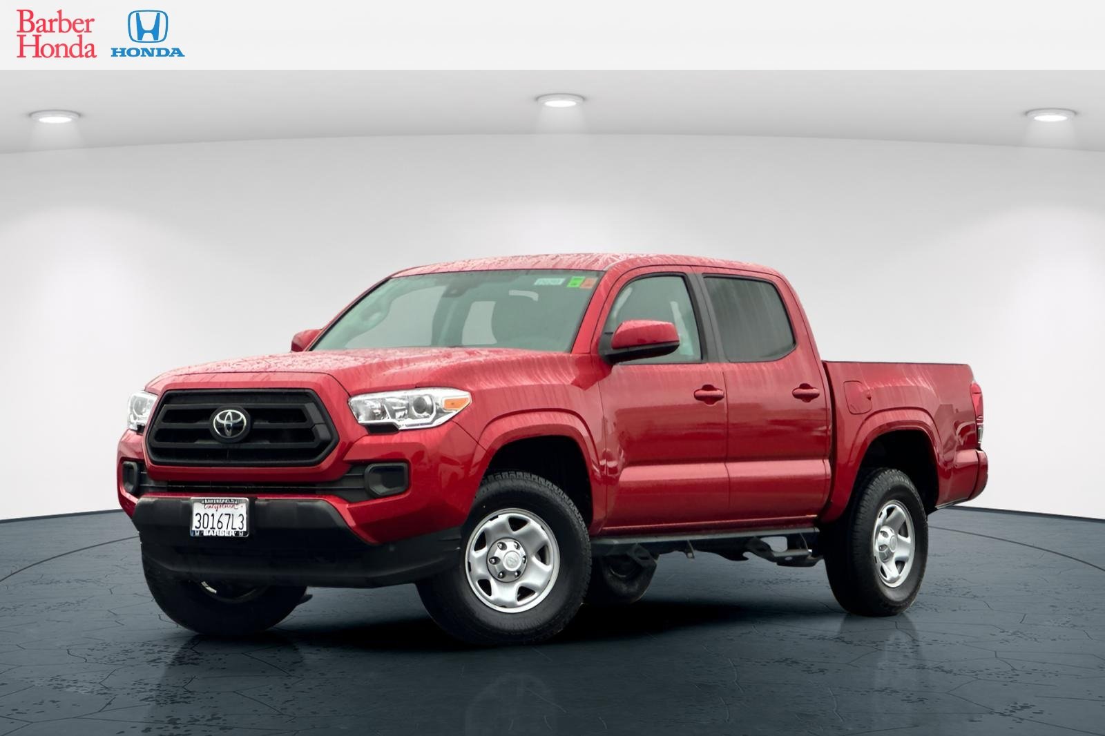 Used 2022 Toyota Tacoma SR5