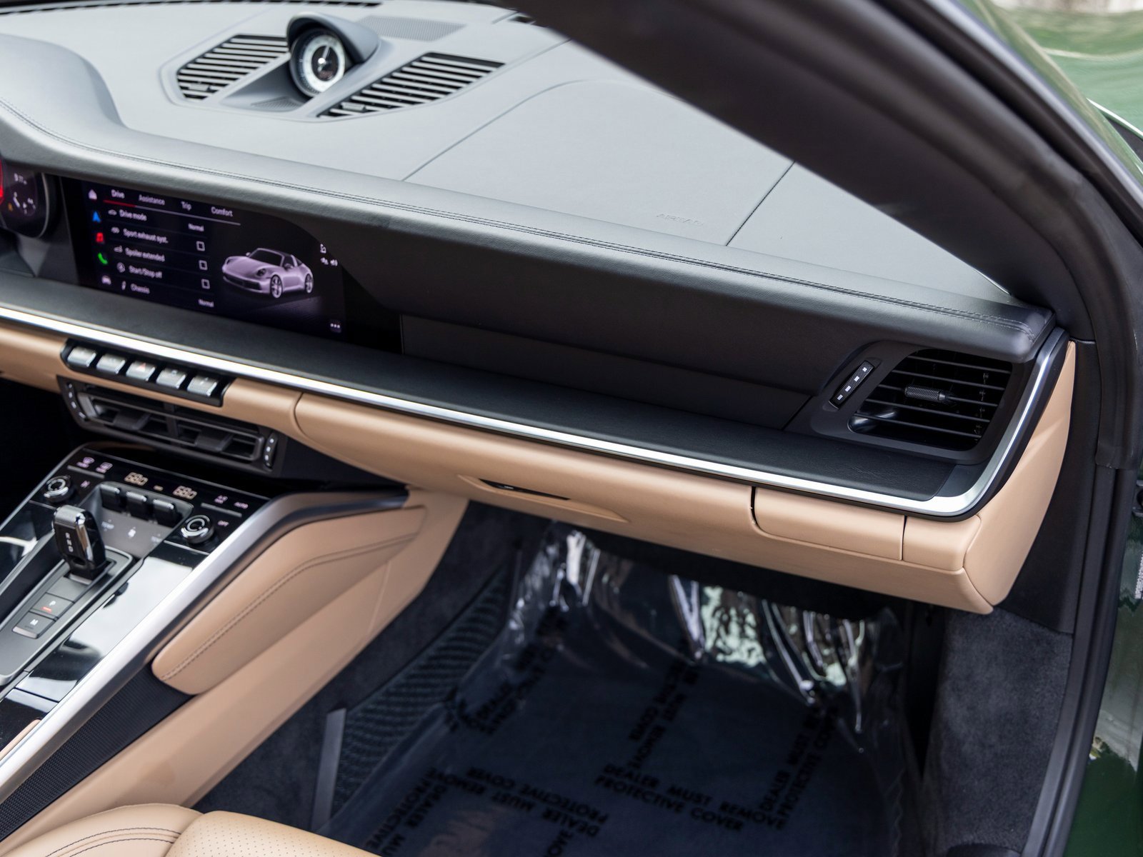 Certified 2022 Porsche 911 Targa 4S image 52