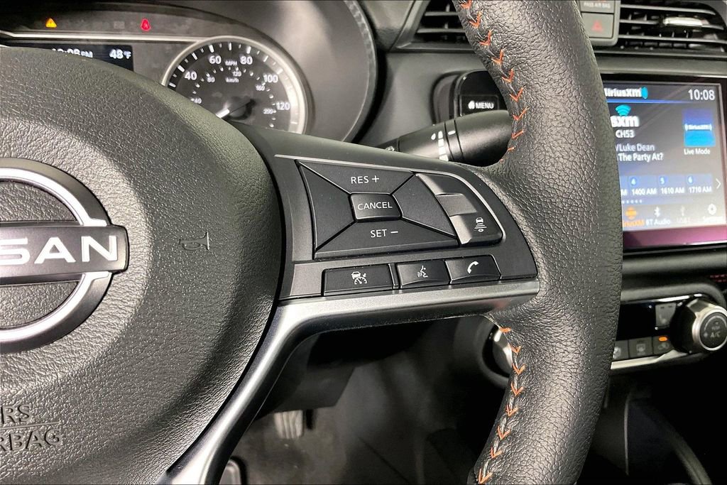 New 2025 Nissan Versa SR w/ Trunk Package image 25