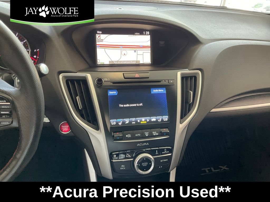 Certified 2020 Acura TLX Type S PMC Edition AWD/4WD image 16
