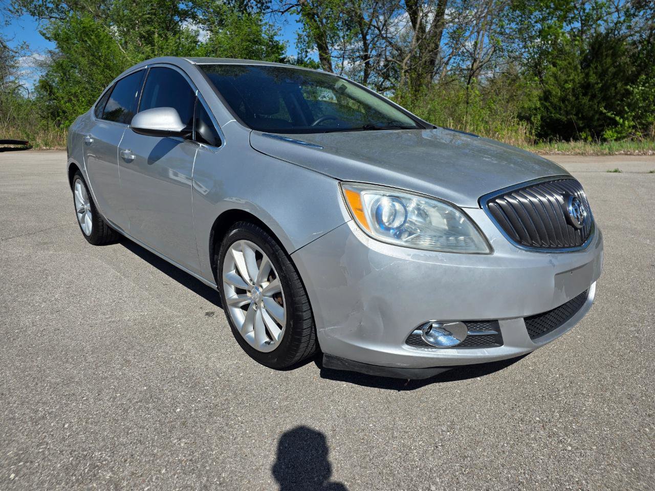 Used 2015 Buick Verano Convenience image 4
