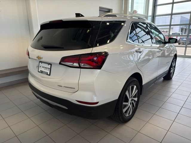 Used 2022 Chevrolet Equinox Premier AWD/4WD image 40