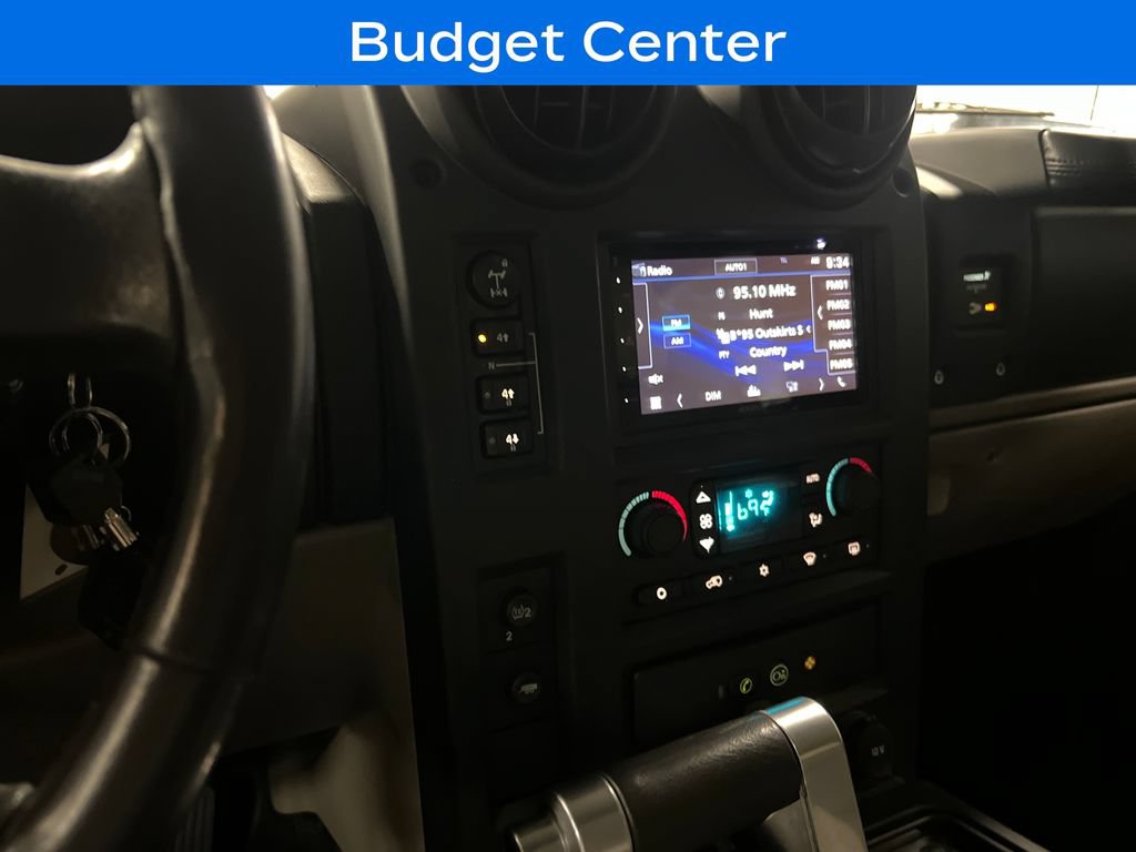 Used 2007 HUMMER H2 AWD/4WD image 21