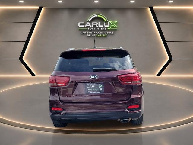 Used 2020 Kia Sorento S AWD/4WD image 5