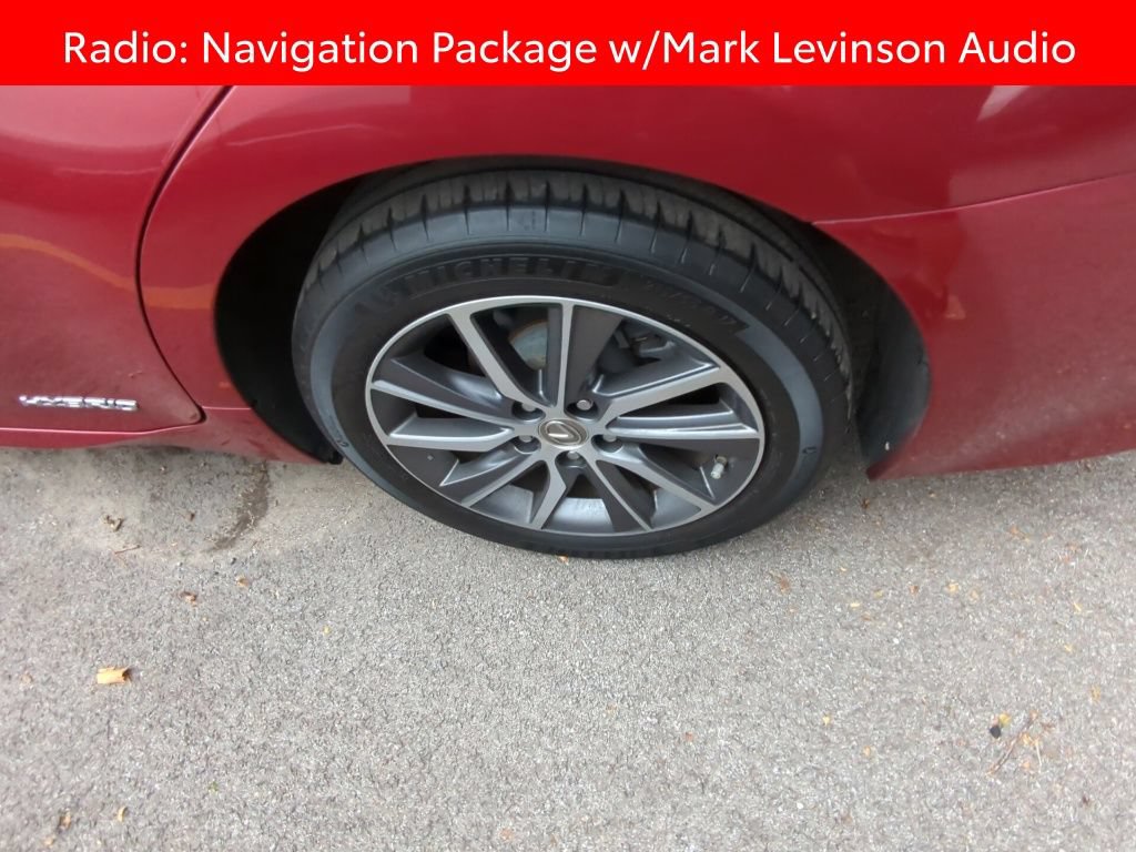 Used 2018 Lexus ES 300h FWD image 5