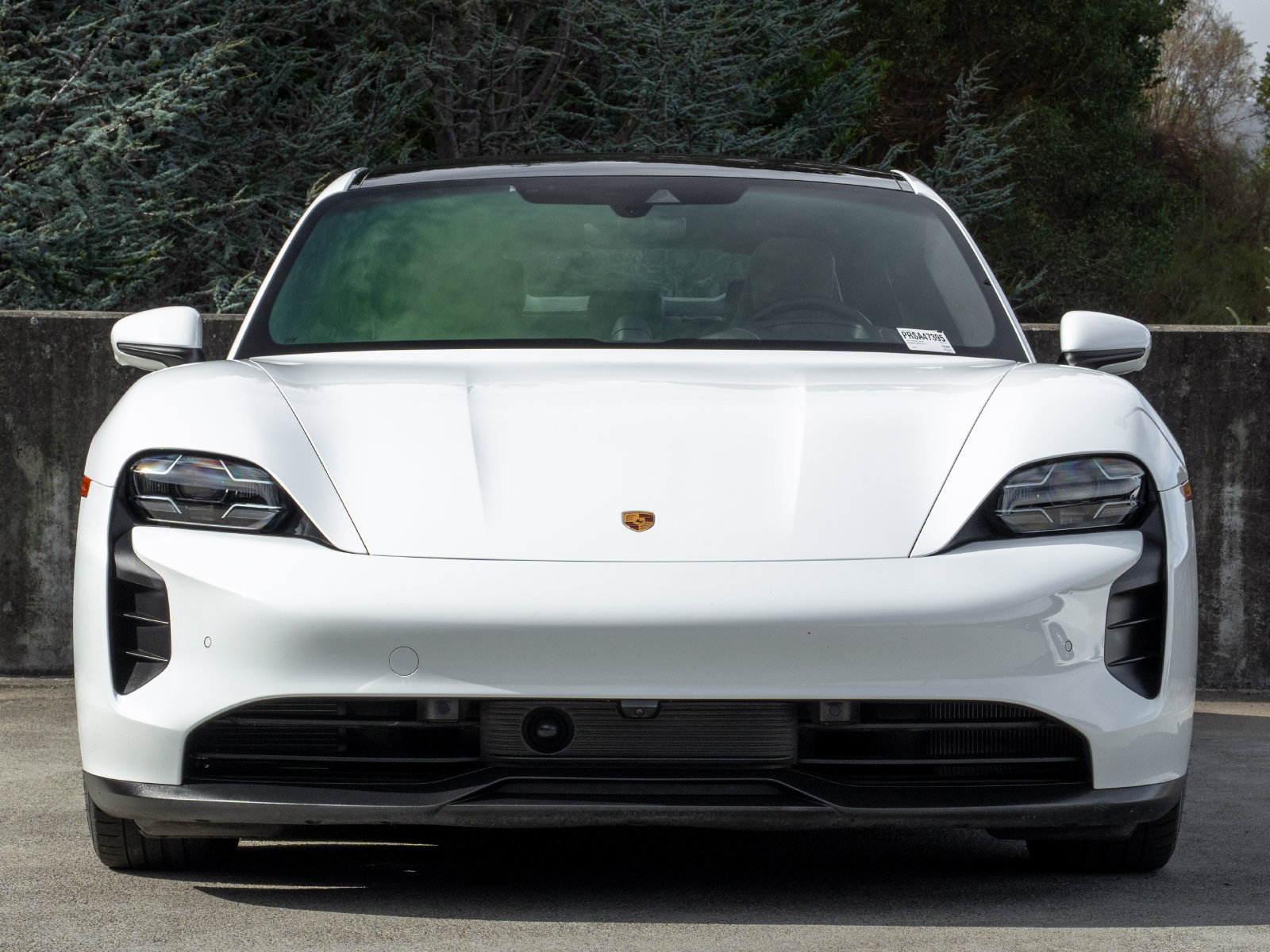 Certified 2024 Porsche Taycan GTS AWD/4WD image 8