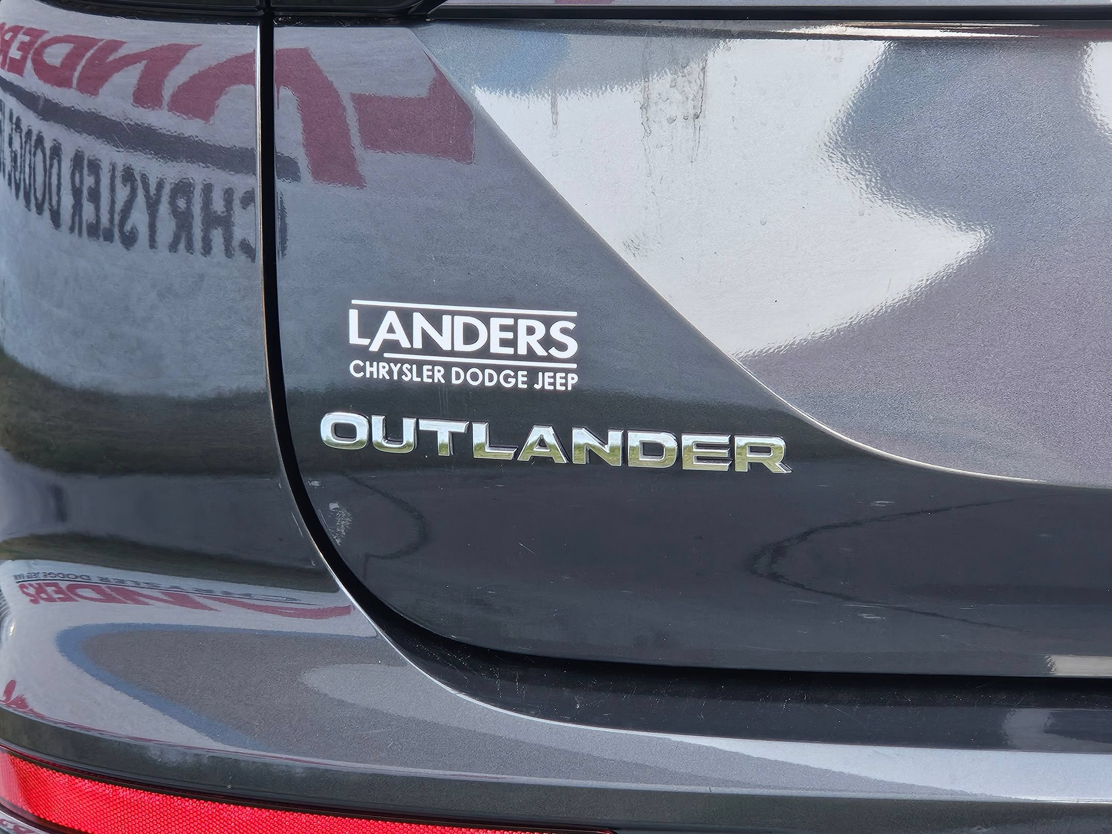 Used 2025 Mitsubishi Outlander SE AWD/4WD image 31