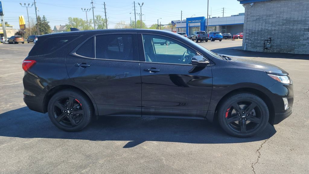 Used 2019 Chevrolet Equinox LT AWD/4WD image 14