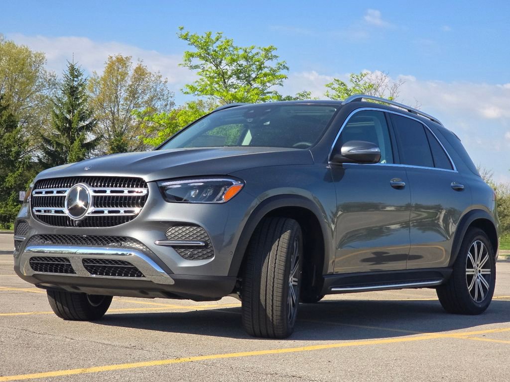 New 2026 Mercedes-Benz GLE 350 4MATIC image 12