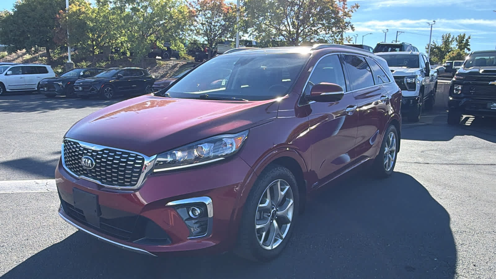 Used 2020 Kia Sorento SX