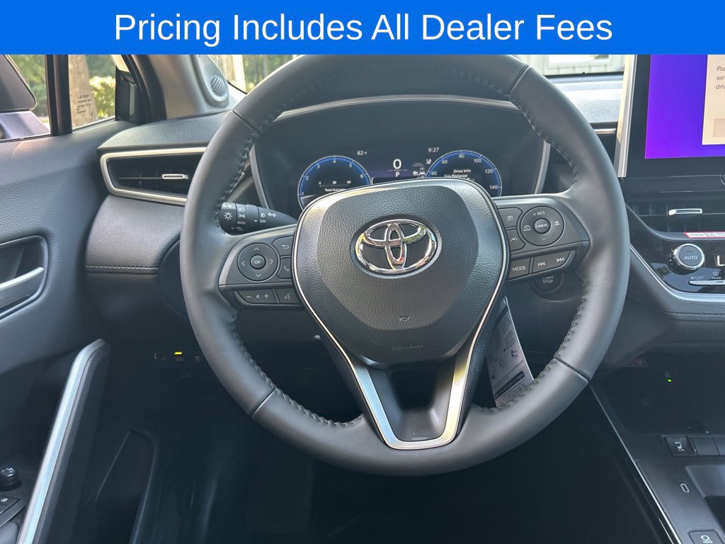 New 2026 Toyota Corolla Cross XLE w/ Convenience Package FWD image 11