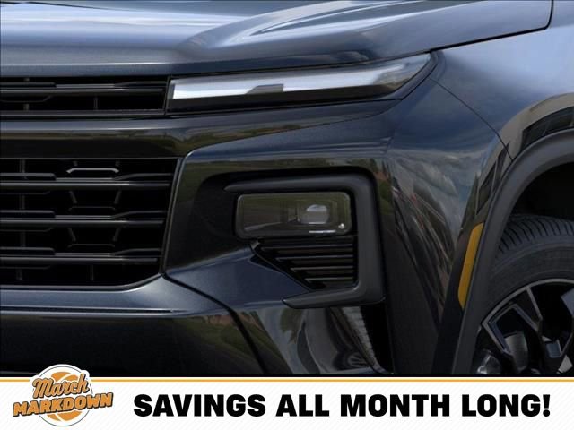 New 2026 Chevrolet Traverse LT image 10