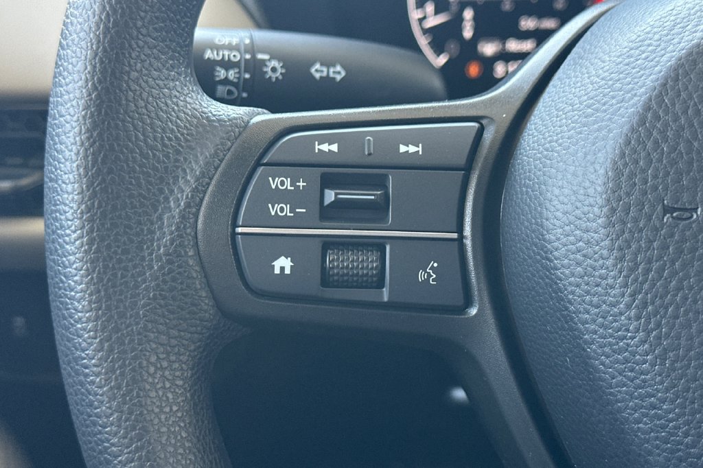 New 2027 Honda HR-V LX image 26