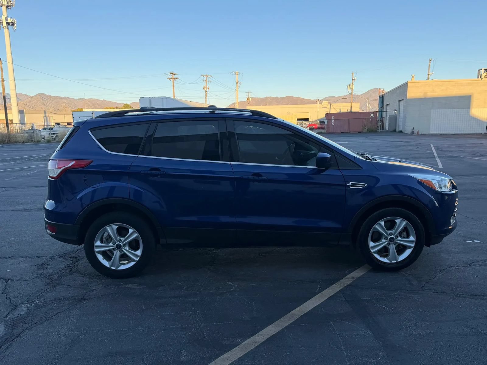 Used 2014 Ford Escape SE w/ Equipment Group 201A AWD/4WD image 6