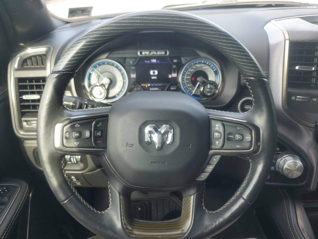 Used 2020 RAM 1500 Limited w/ Advanced Safety Group AWD/4WD image 28