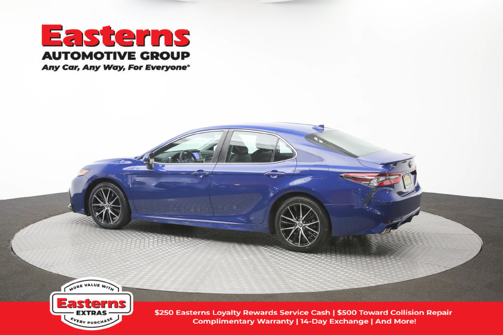 Used 2024 Toyota Camry SE FWD image 59