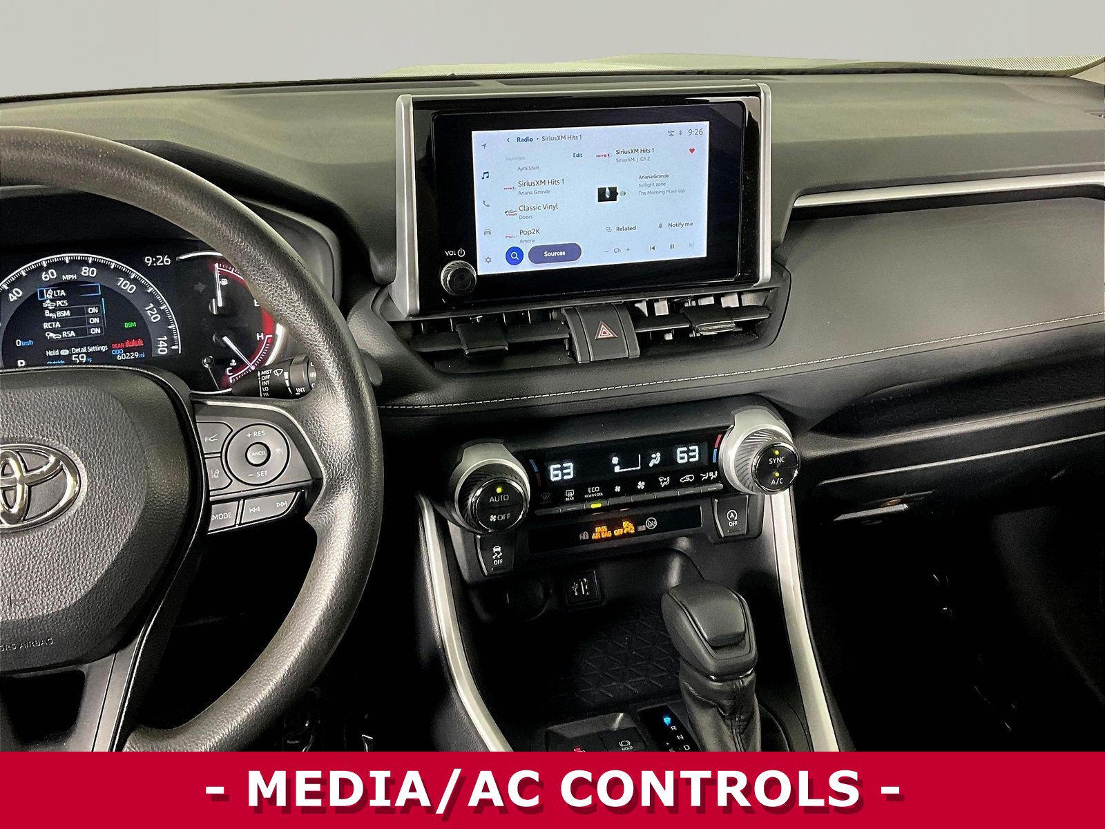 Used 2024 Toyota RAV4 XLE FWD image 9