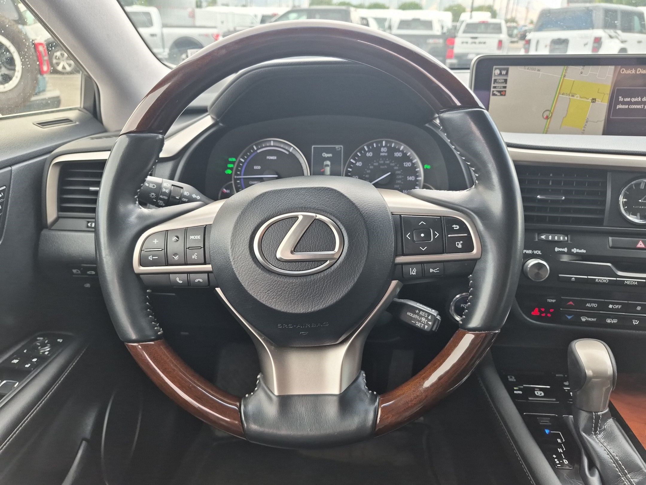 Used 2019 Lexus RX 450hL Premium w/ Premium Package AWD/4WD image 19