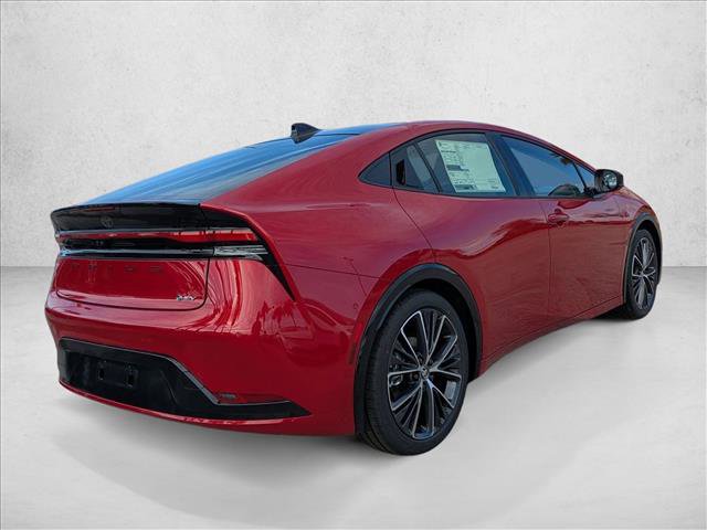 New 2026 Toyota Prius Limited video 2