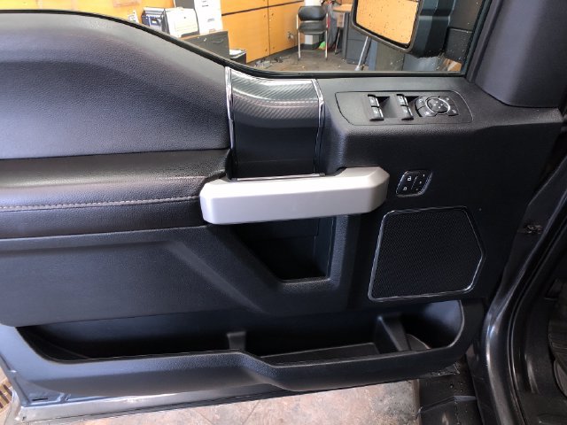 Certified 2020 Ford F150 Lariat w/ Equipment Group 502A Luxury AWD/4WD image 12