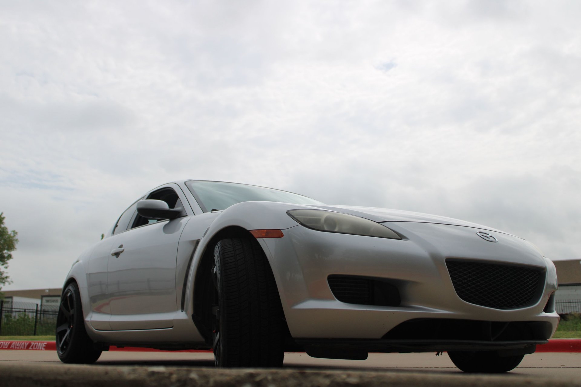 Used 2007 MAZDA RX-8 Sport RWD image 22