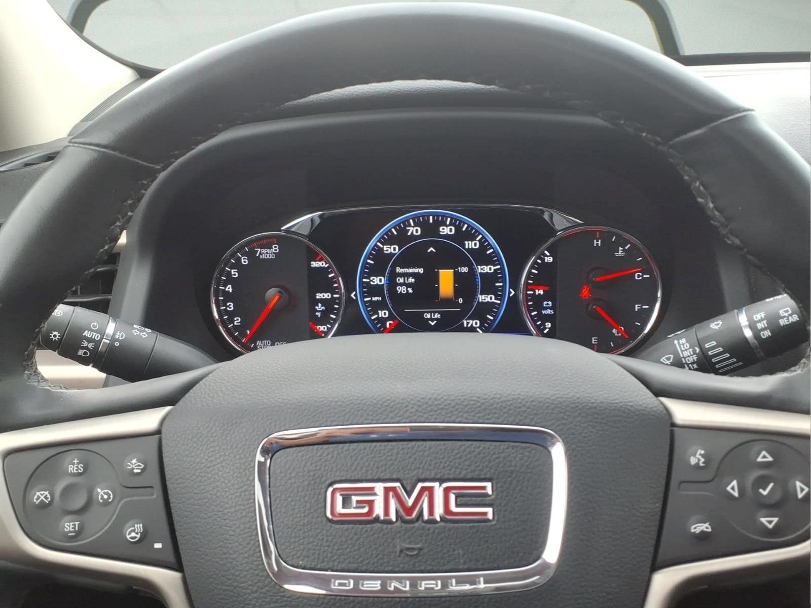 Used 2023 GMC Acadia Denali w/ Black Diamond Edition AWD/4WD image 21