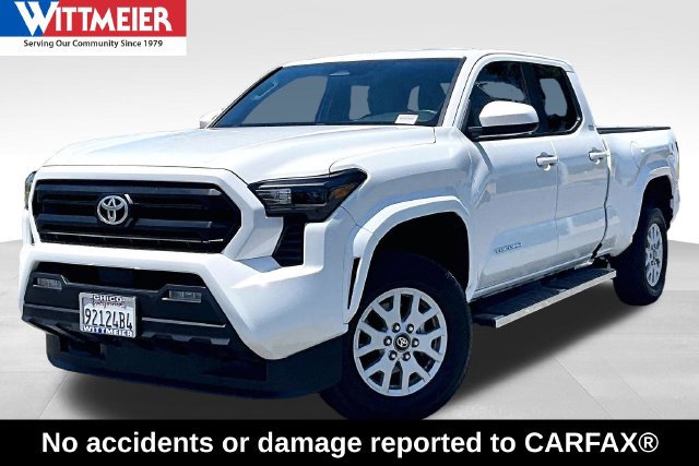 Used 2024 Toyota Tacoma SR5